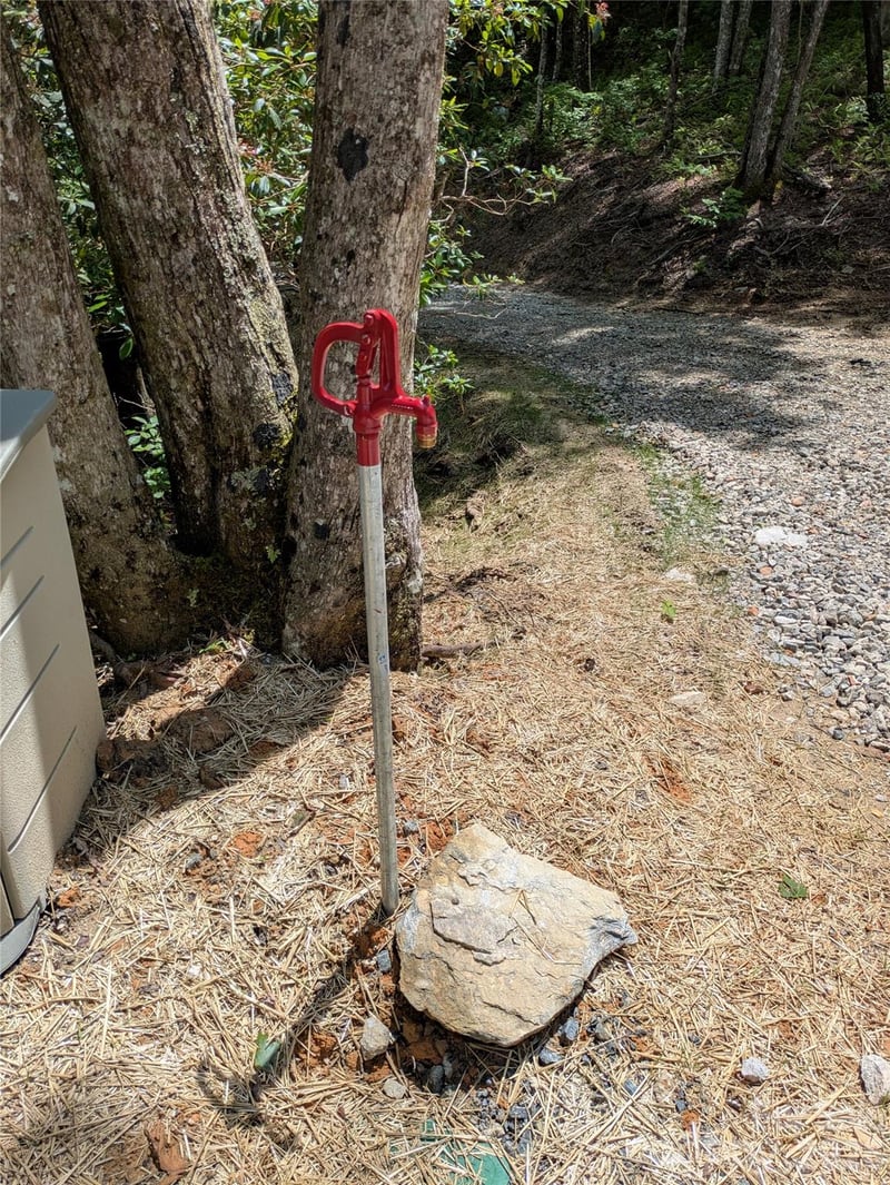 313 Line Runner Ridge Rd, Rosman, NC 28772