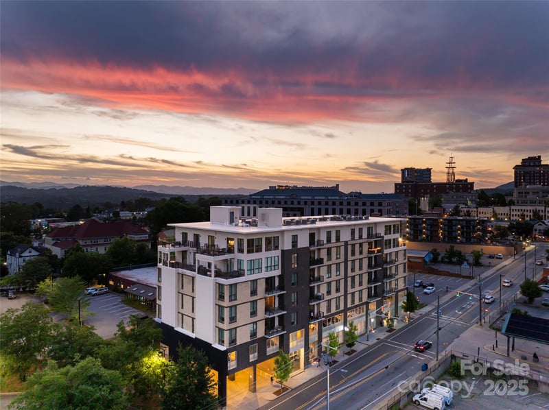 45 Asheland Ave #402, Asheville, NC 28801