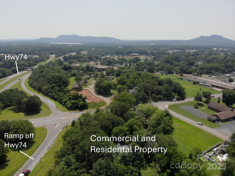 605 Piedmont Ave, Kings Mountain, NC 28086