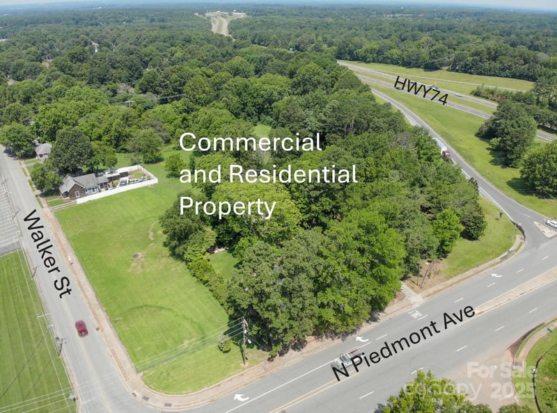 605 Piedmont Ave, Kings Mountain, NC 28086