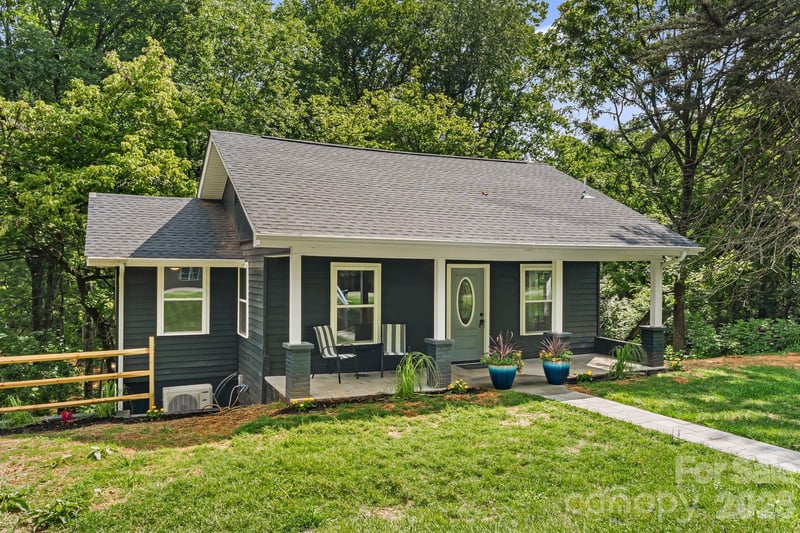 95 Grassy View Rd, Candler, NC 28715