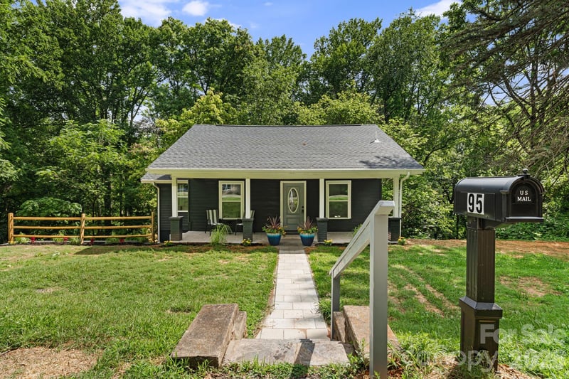 95 Grassy View Rd, Candler, NC 28715
