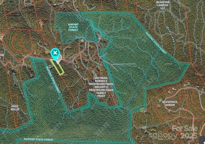 0 Old Ccc Rd, Hendersonville, NC 28739