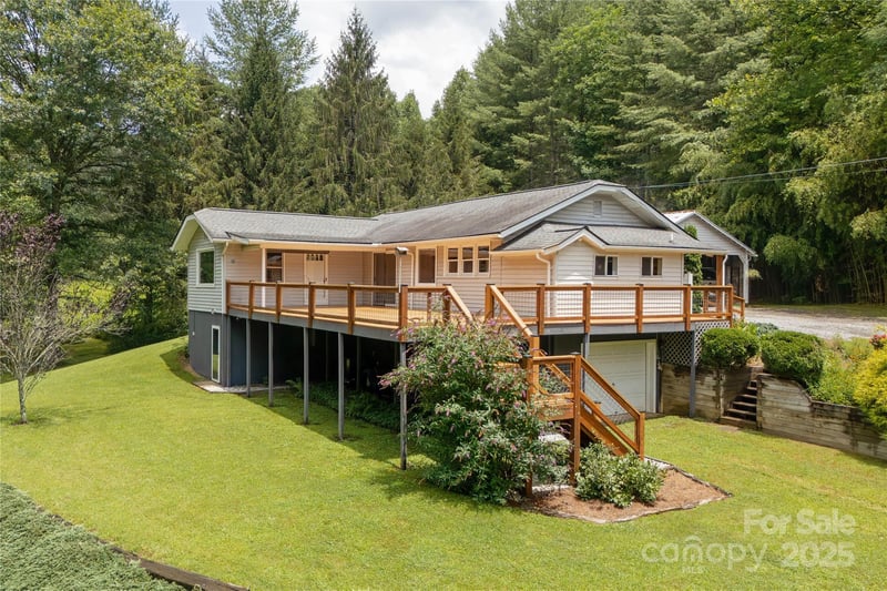 788 Old Nc 280 Hw, Pisgah Forest, NC 28768