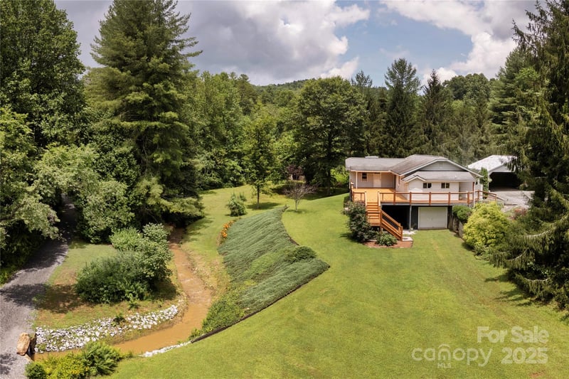 788 Old Nc 280 Hw, Pisgah Forest, NC 28768