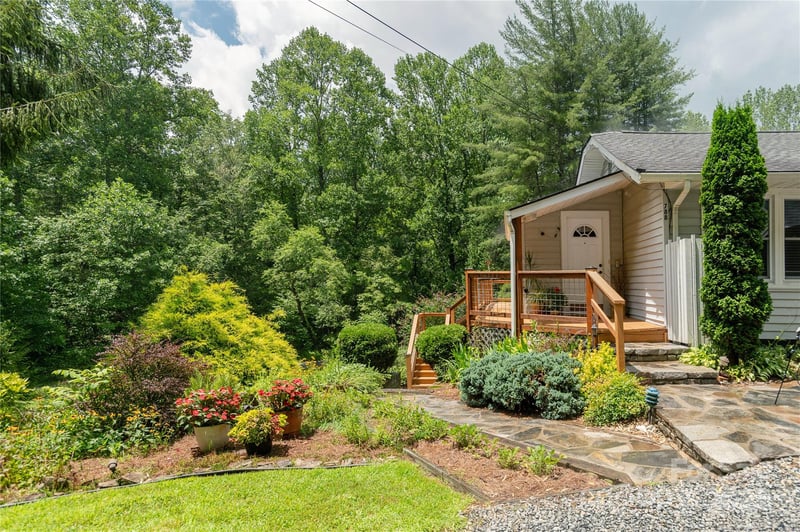 788 Old Nc 280 Hw, Pisgah Forest, NC 28768