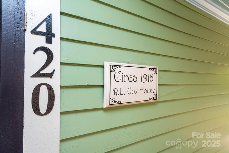 420 Bank St, Salisbury, NC 28144