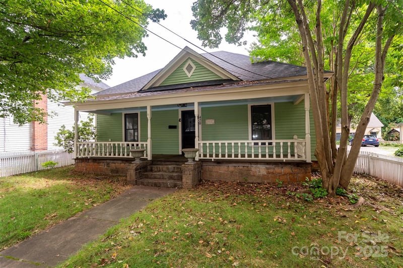 420 Bank St, Salisbury, NC 28144