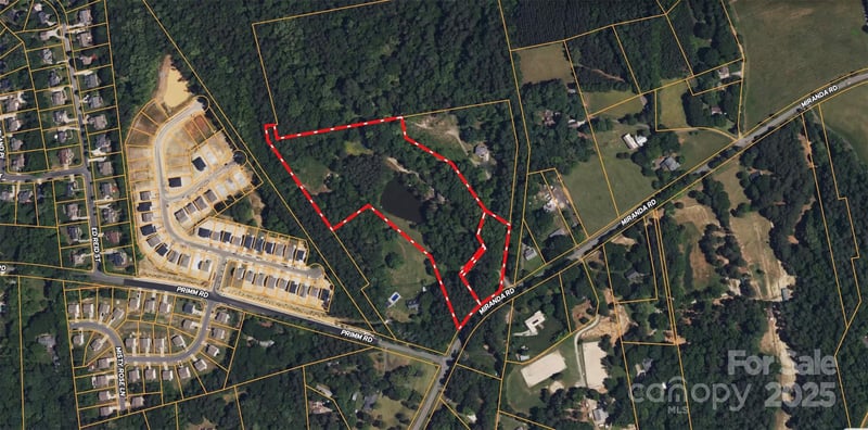 2835 - 2839 Miranda Rd, Charlotte, NC 28216