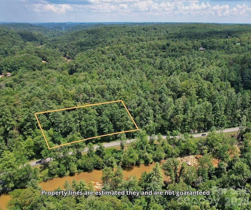 00 Doves Way, Lake Lure, NC 28746