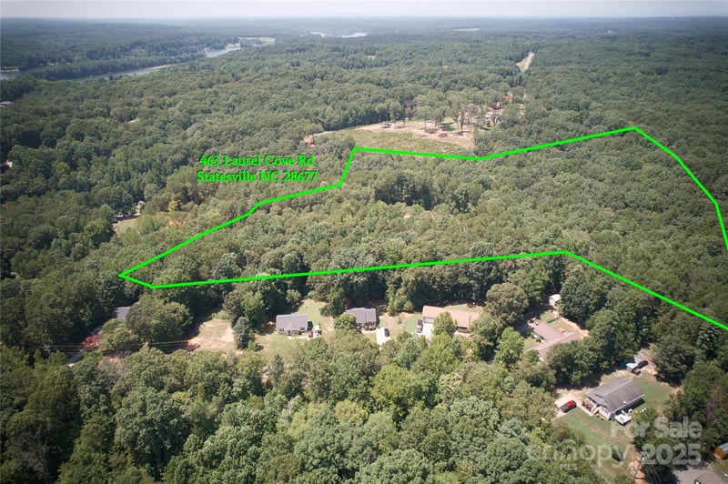 463 Laurel Cove Rd, Statesville, NC 28677
