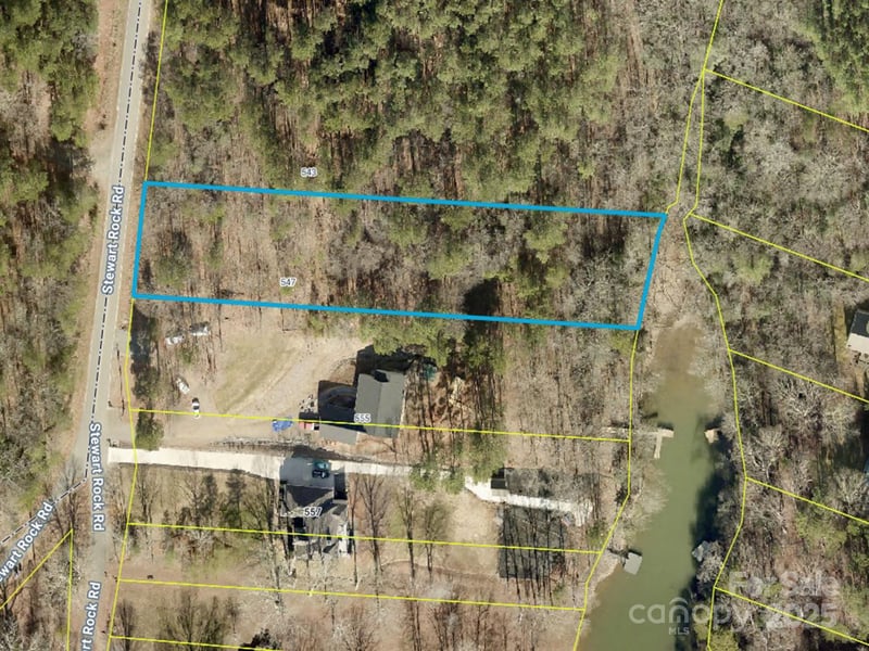 547 Stewart Rock Rd, Stony Point, NC 28678