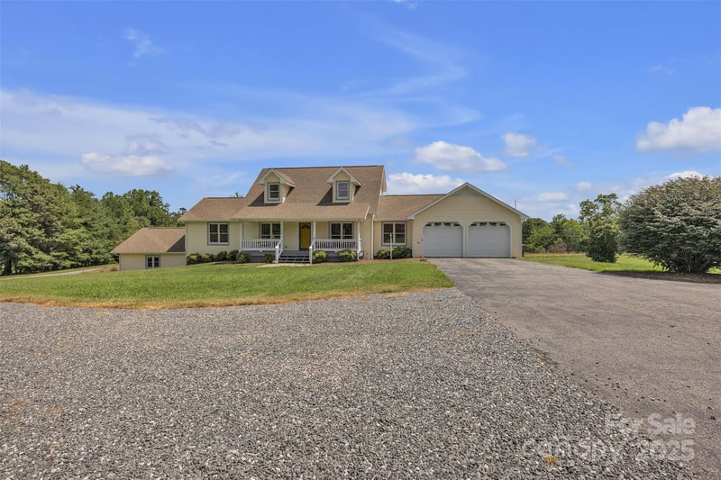 1144 Old Mountain Rd, Statesville, NC 28677
