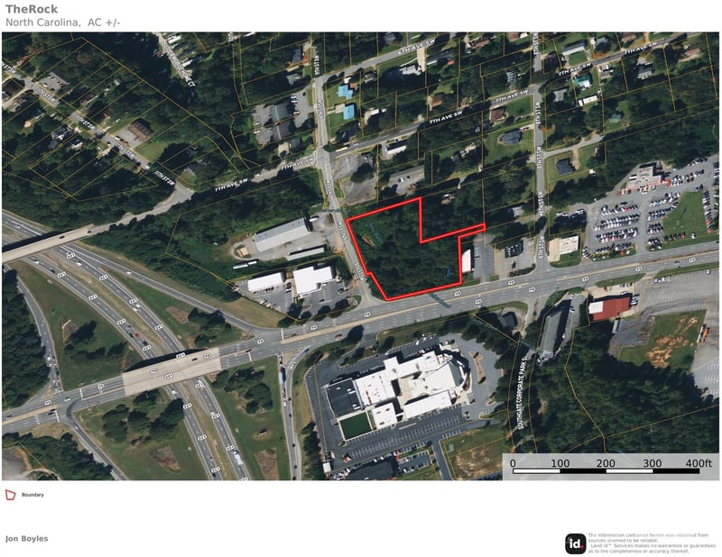 721 9th St, Hickory, NC 28602