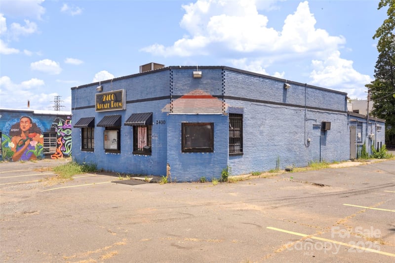 2400 Tryon St, Charlotte, NC 28206