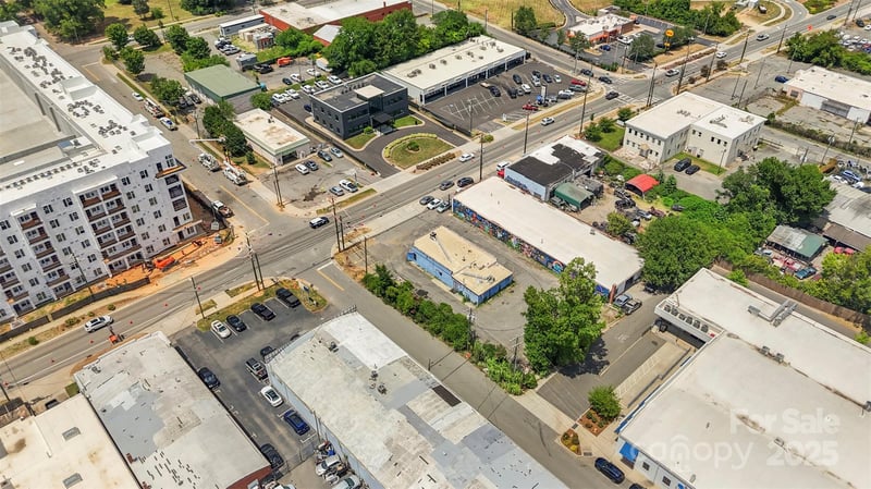 2400 Tryon St, Charlotte, NC 28206