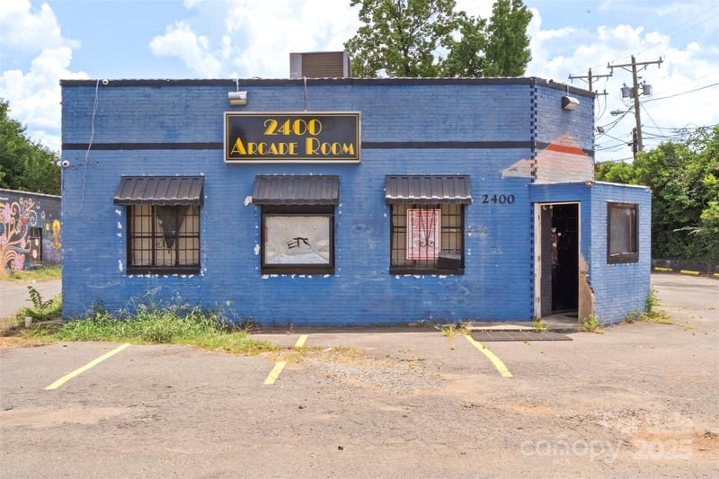 2400 Tryon St, Charlotte, NC 28206