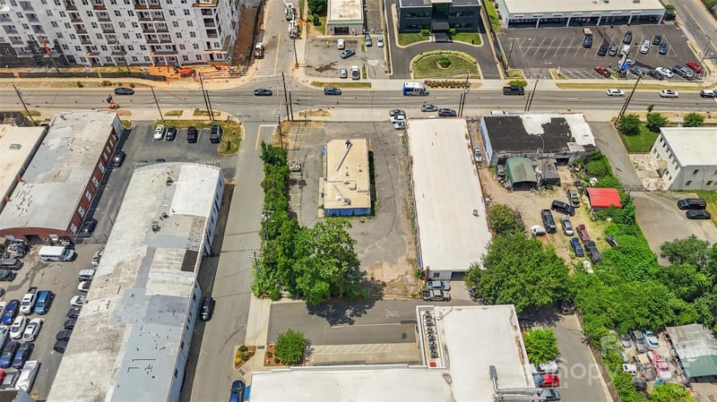 2400 Tryon St, Charlotte, NC 28206