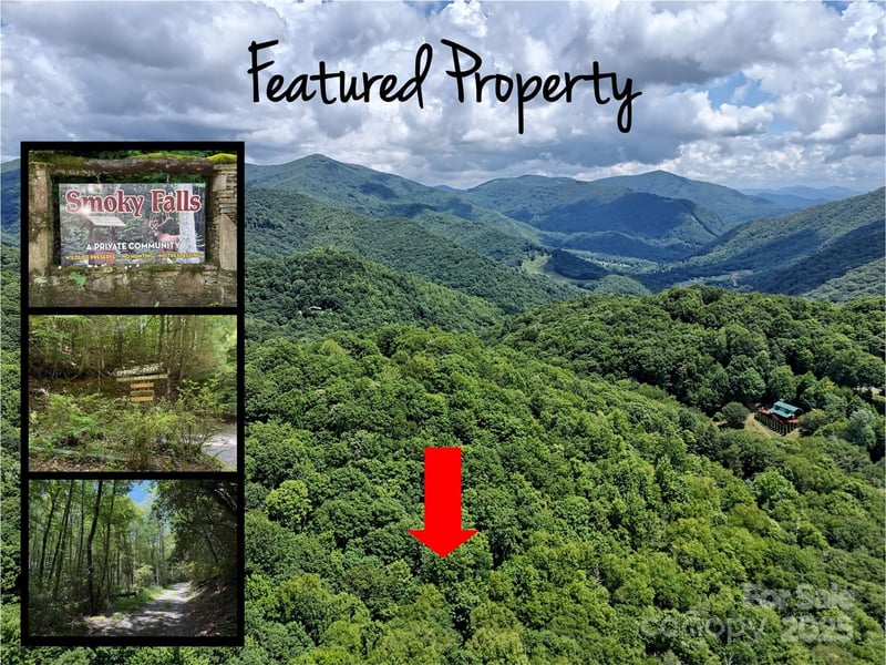 0 Spring Dr, Maggie Valley, NC 28751