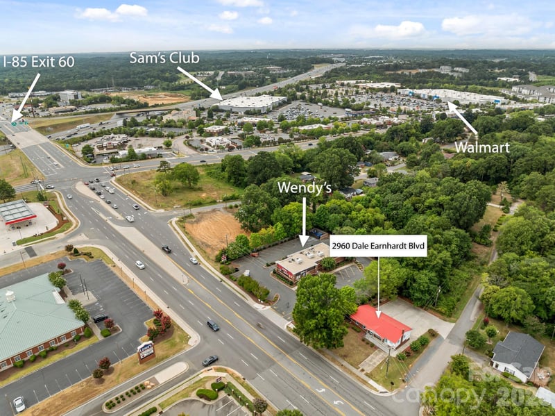 2960 Dale Earnhardt Blvd, Kannapolis, NC 28083