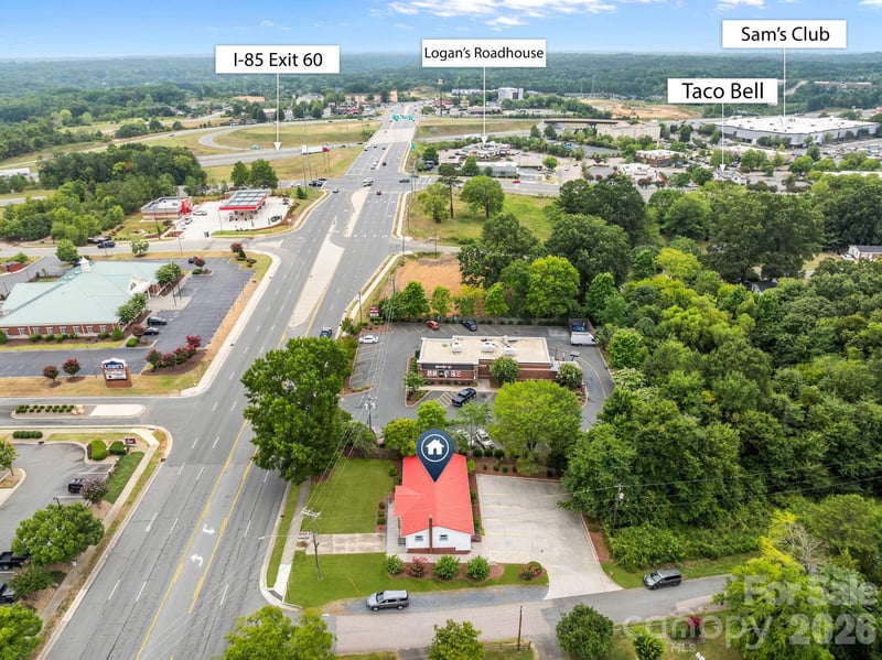 2960 Dale Earnhardt Blvd, Kannapolis, NC 28083