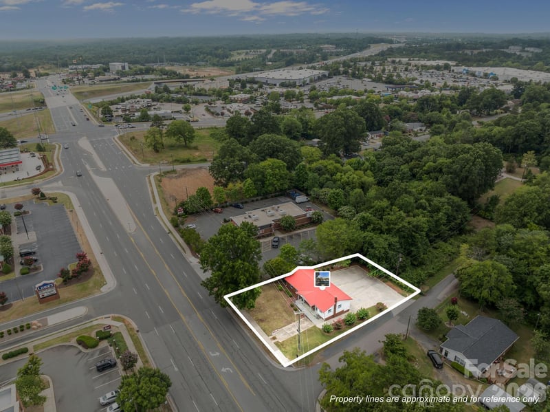 2960 Dale Earnhardt Blvd, Kannapolis, NC 28083