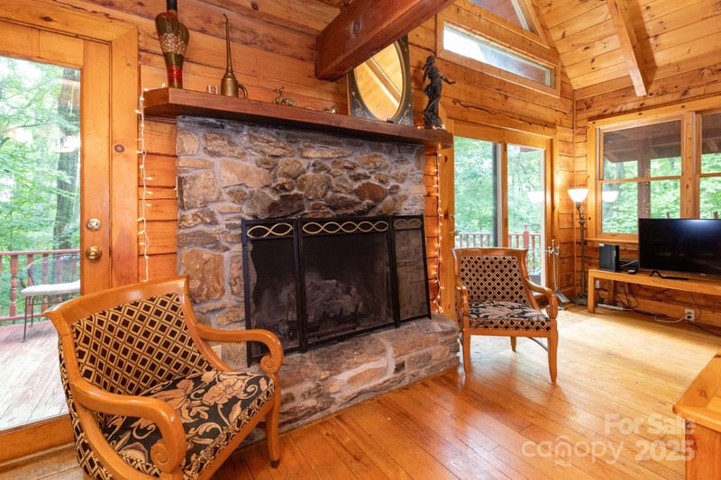 192 Granny Shepherd Rd, Mars Hill, NC 28754