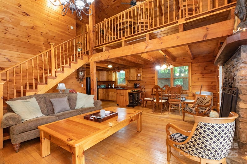 192 Granny Shepherd Rd, Mars Hill, NC 28754