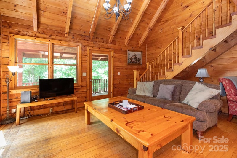 192 Granny Shepherd Rd, Mars Hill, NC 28754