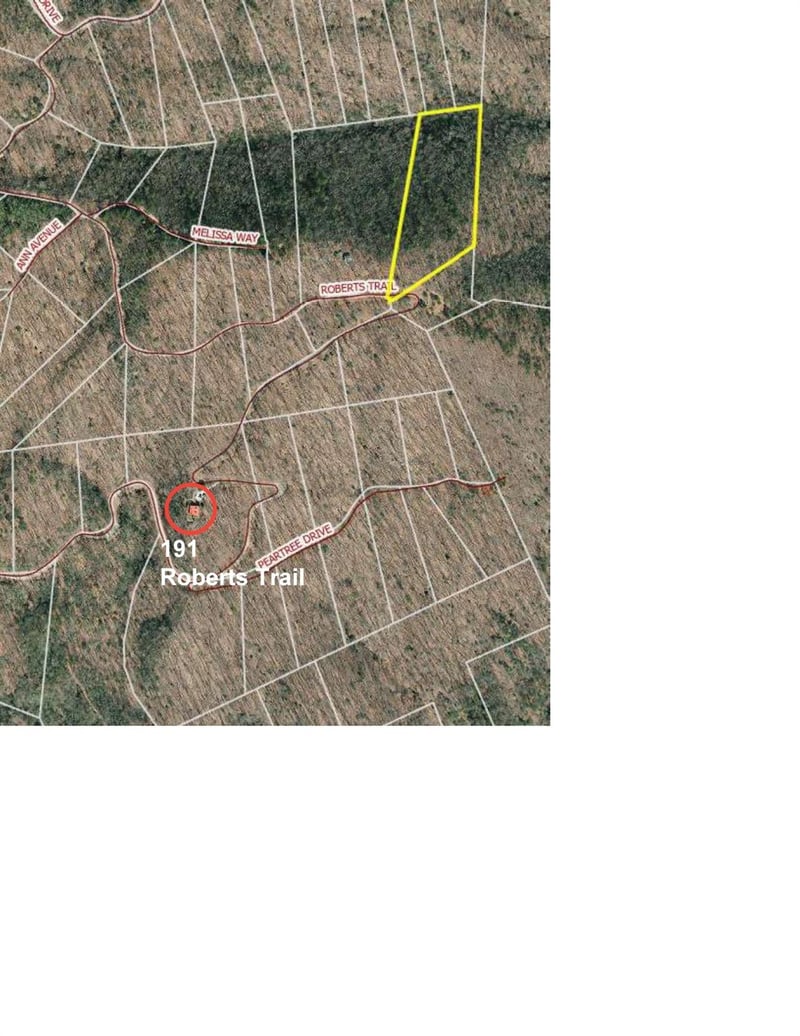 00 Roberts Trl LOT 429, Lake Lure, NC 28746