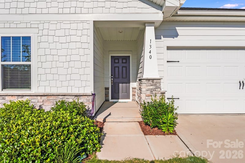 1340 Sweet Pea St, Monroe, NC 28110
