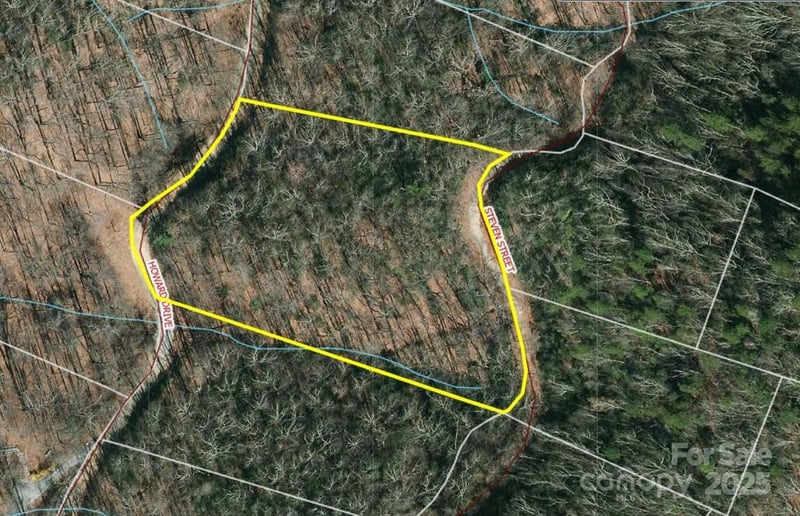 Howard Dr #257, Lake Lure, NC 28746