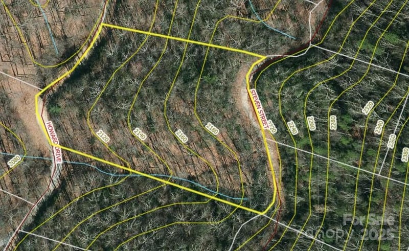 Howard Dr #257, Lake Lure, NC 28746