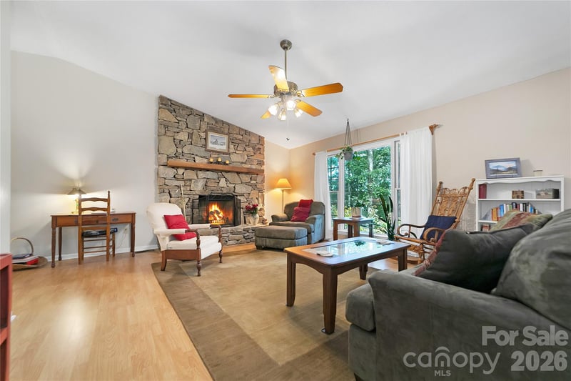 239 Three Mile Knob Rd, Pisgah Forest, NC 28768