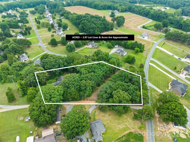 3624 Crow Rd, Monroe, NC 28112