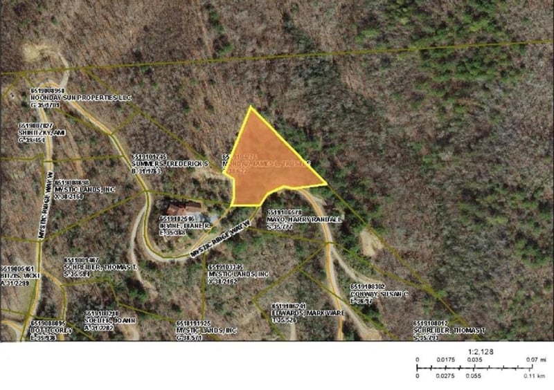 Saturn Way, Topton, NC 28781