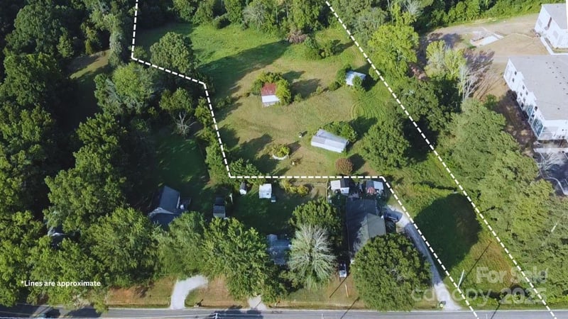 Shue Rd, China Grove, NC 28023