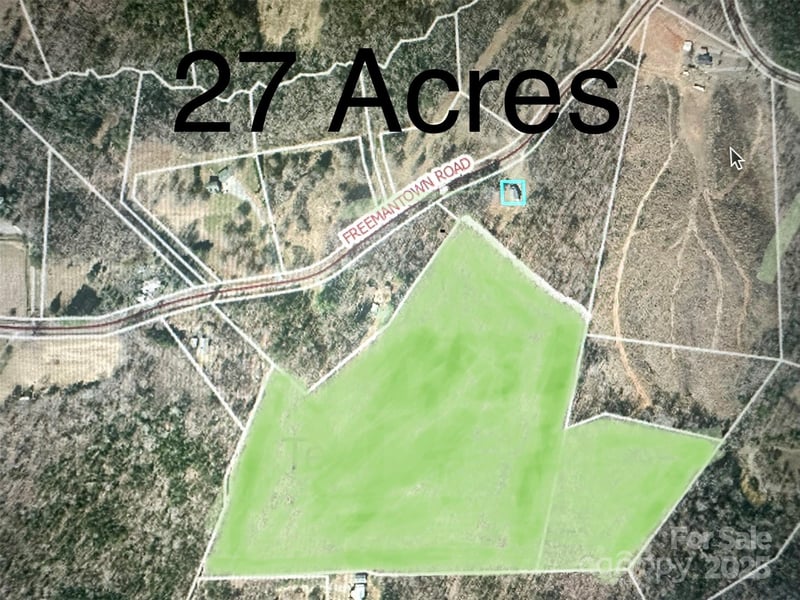 99999 Freemantown Rd, Rutherfordton, NC 28139