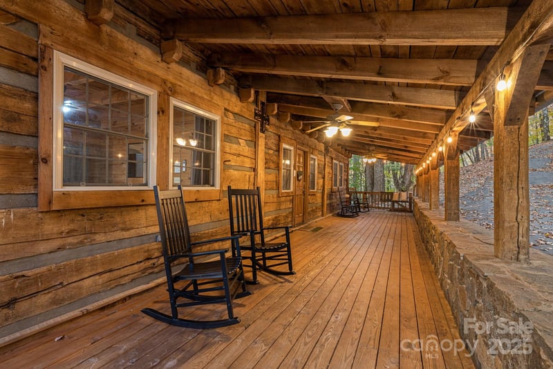 185 Blossom Rg, Leicester, NC 28748