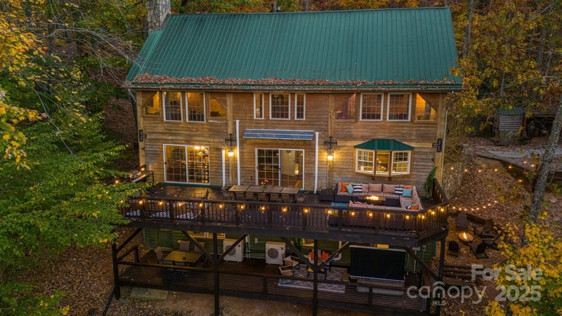185 Blossom Rg, Leicester, NC 28748