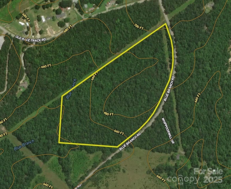 00 Blue Branch Rd #Tract C, Gaffney, SC 29340