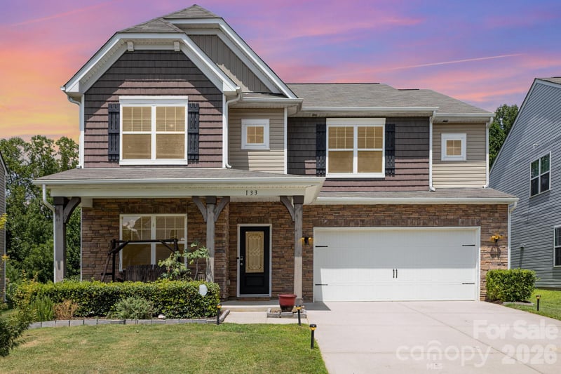 133 Lassen Ln, Mooresville, NC 28117