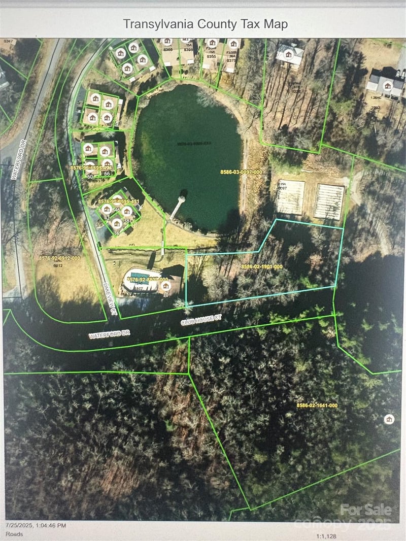 BL-A Club House Ct #BL-A, Brevard, NC 28712