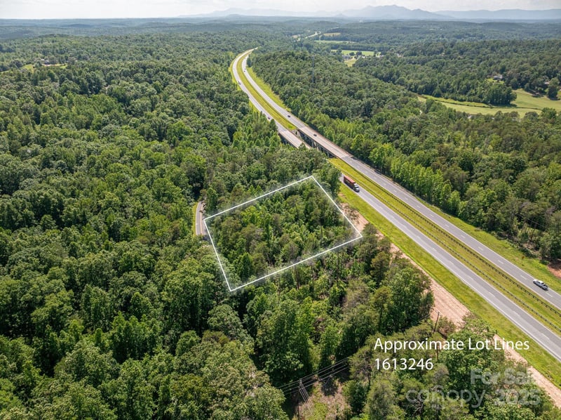 Lot 2 Cleghorn Mill Rd, Rutherfordton, NC 28139