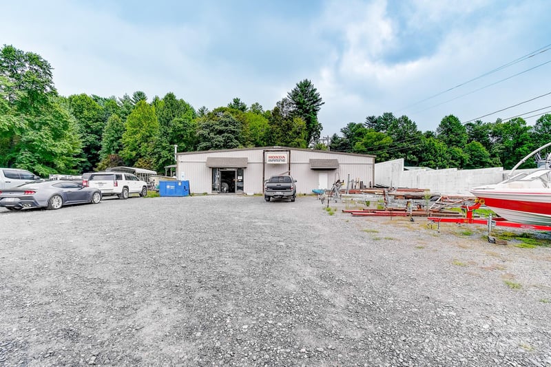 19-21 Upper Glade Creek Rd, Pisgah Forest, NC 28768