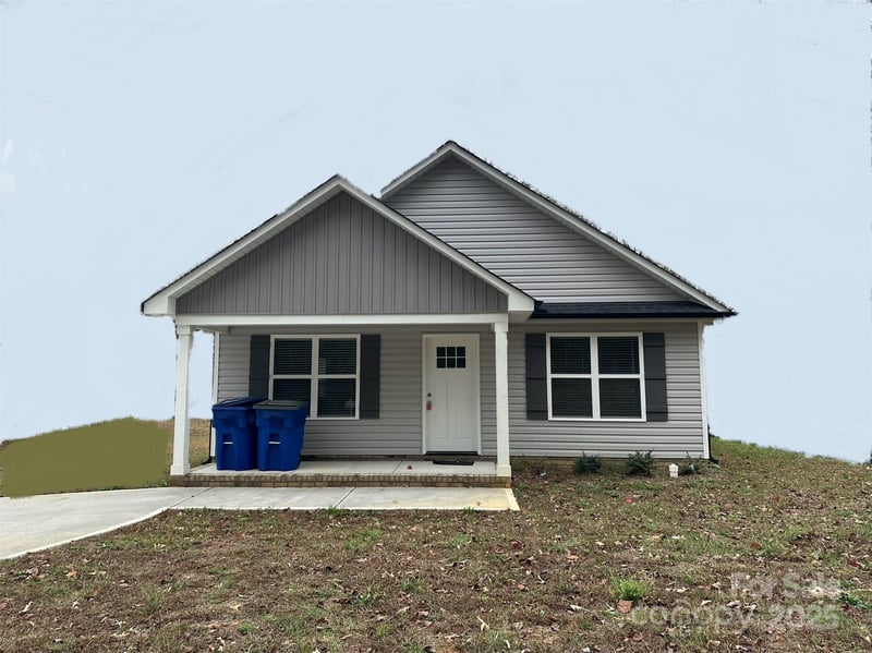 001 Arbor St, Wadesboro, NC 28170