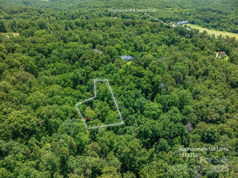 LOT 168 Plantation Dr, Rutherfordton, NC 28139
