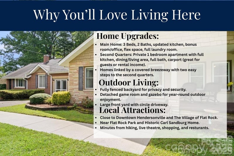 429 Brooklyn Ave, Hendersonville, NC 28792