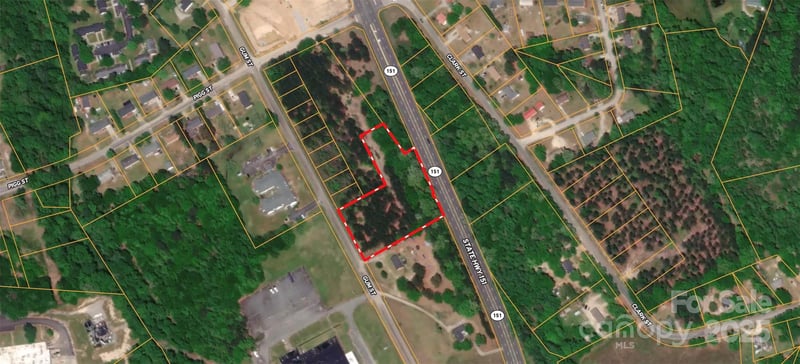 510 Van Lingle Mungo Blvd, Pageland, SC 29728
