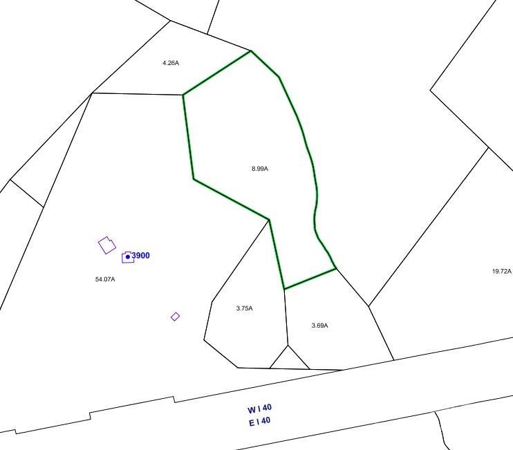 None St, Claremont, NC 28610